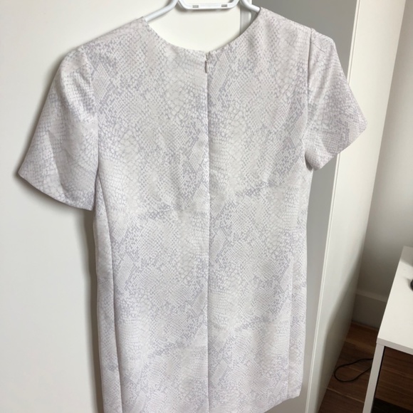 Babaton Patterned Dress - Picture 4 of 4